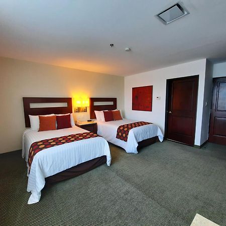 Hotel Ankara "Las Lomas" سان لويس بوتوسي المظهر الخارجي الصورة