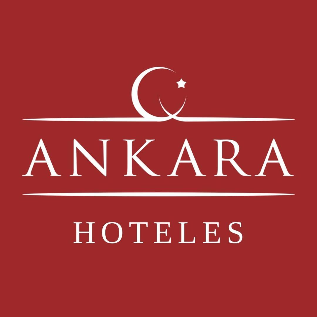 Hotel Ankara "Las Lomas" سان لويس بوتوسي المظهر الخارجي الصورة