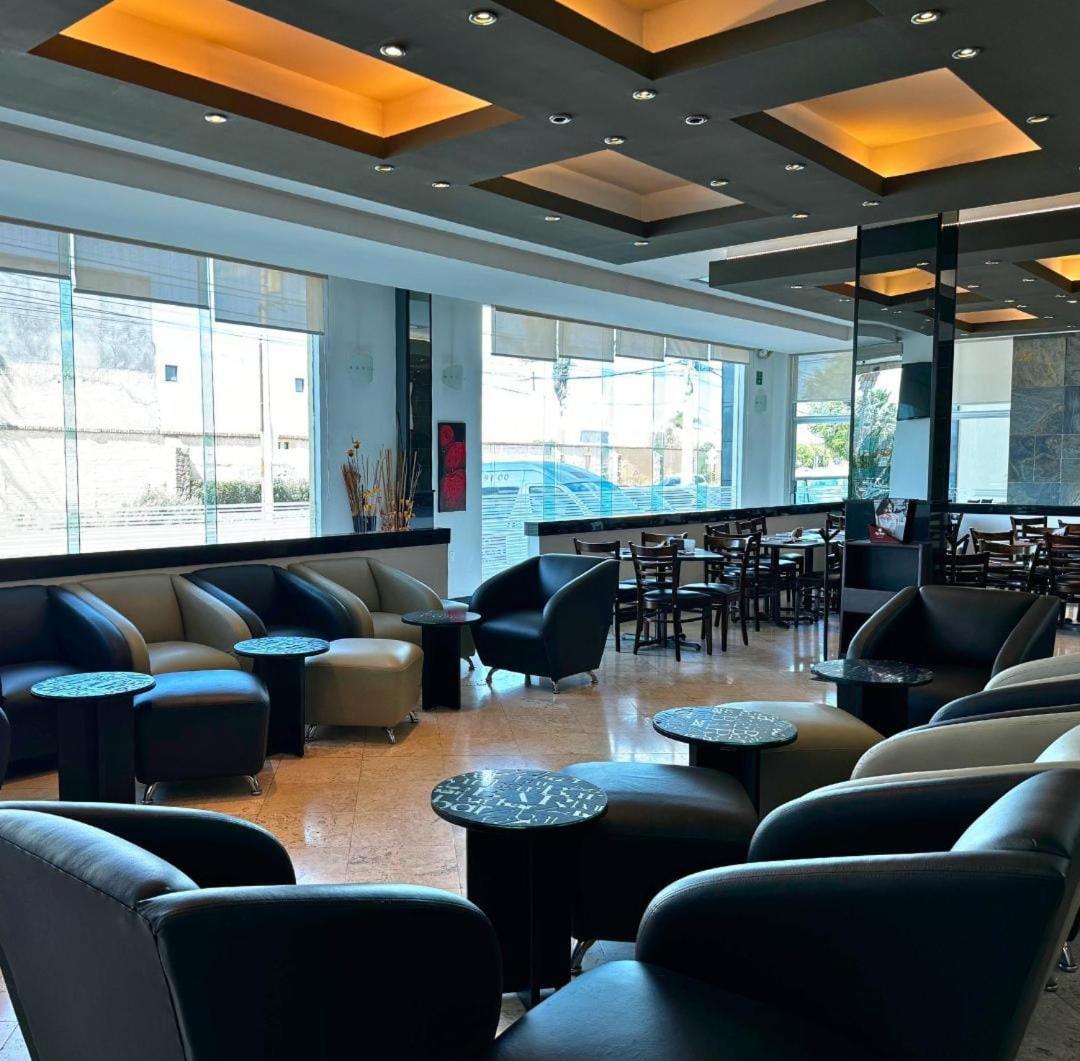 Hotel Ankara "Las Lomas" سان لويس بوتوسي المظهر الخارجي الصورة