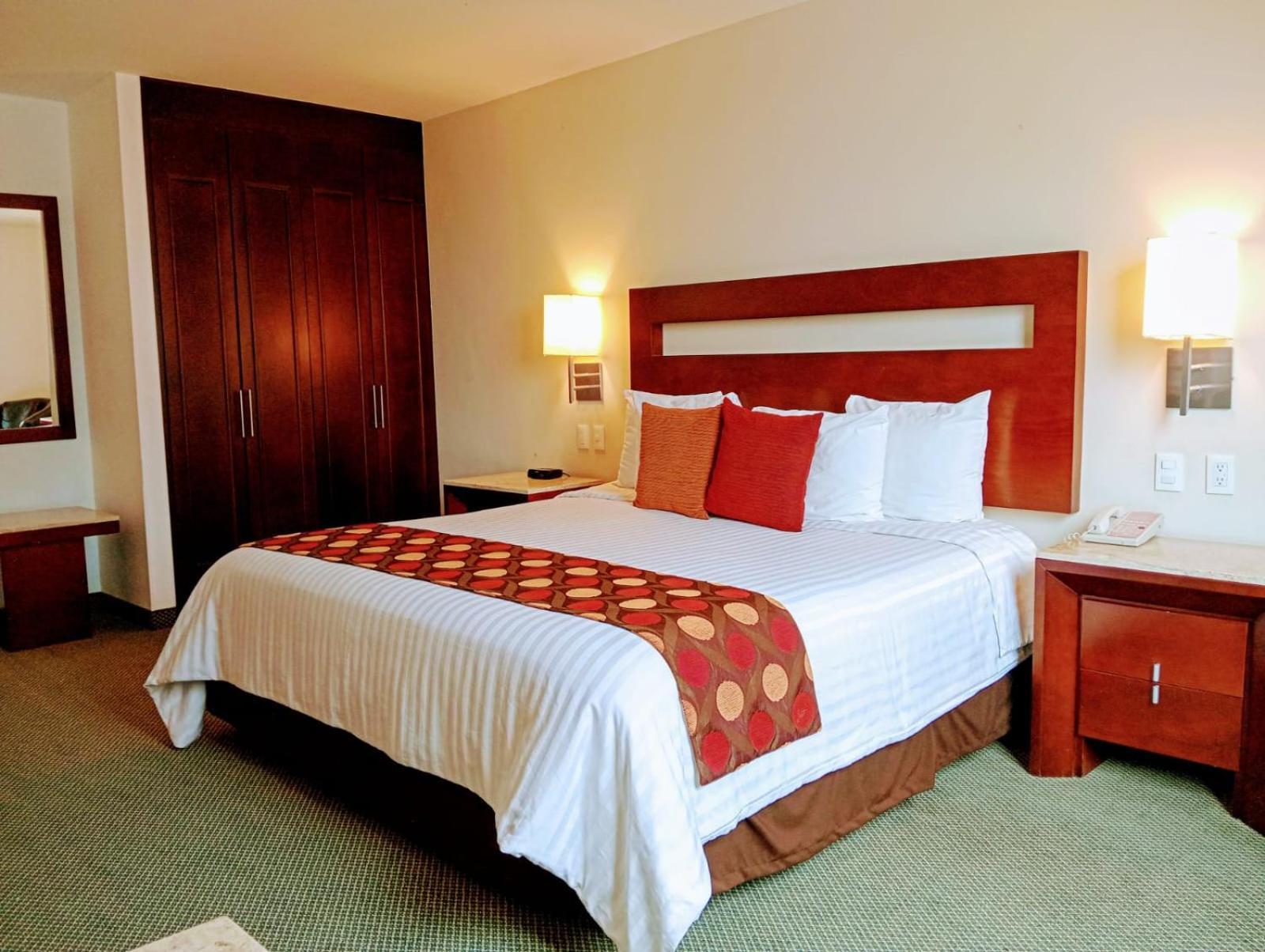 Hotel Ankara "Las Lomas" سان لويس بوتوسي المظهر الخارجي الصورة