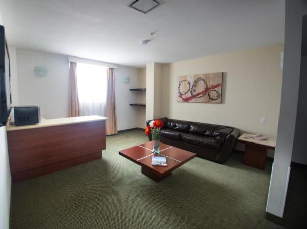 Hotel Ankara "Las Lomas" سان لويس بوتوسي المظهر الخارجي الصورة