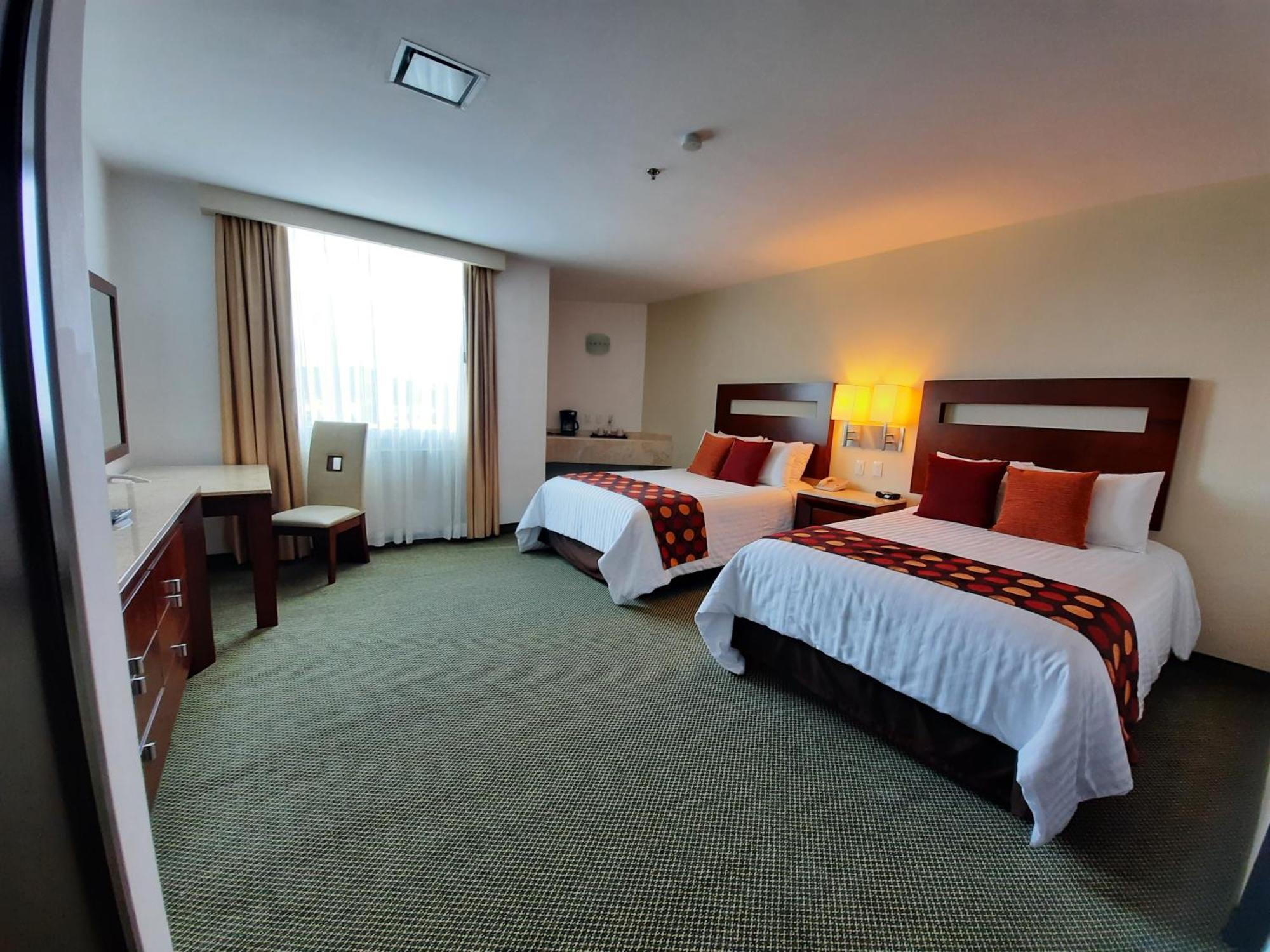Hotel Ankara "Las Lomas" سان لويس بوتوسي المظهر الخارجي الصورة